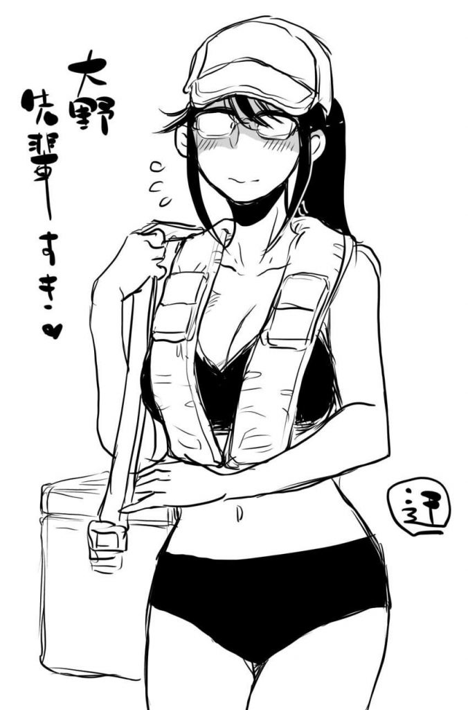 放課後ていぼう日誌のエロ画像をランダムに貼っていくスレ