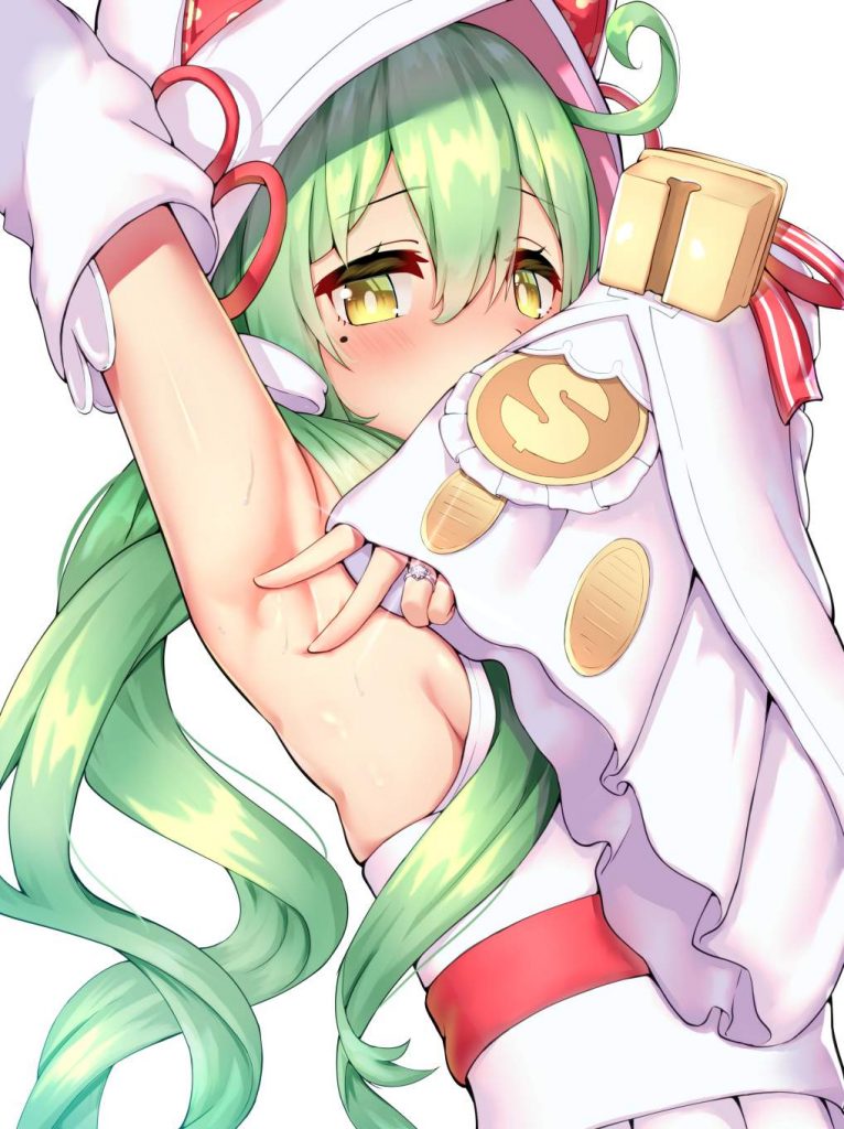 わきフェチが好きすぎて画像がいくらあっても足りない