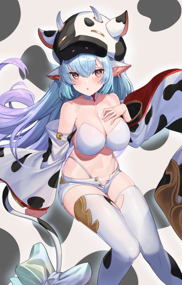【二次】巨乳のメチャシコで可愛い女の子のエッチな画像