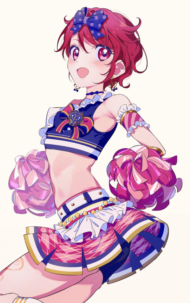 スパッツのエロ画像下さい