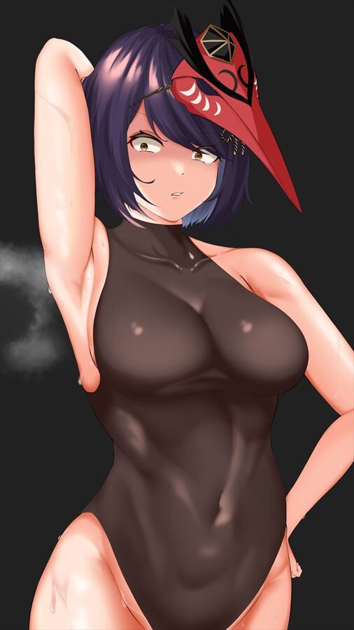 原神の抜けるエロ画像まとめ！