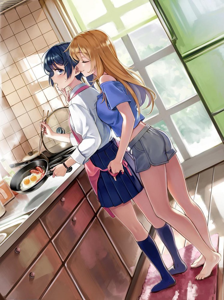 百合・レズの画像フォルダを公開する！
