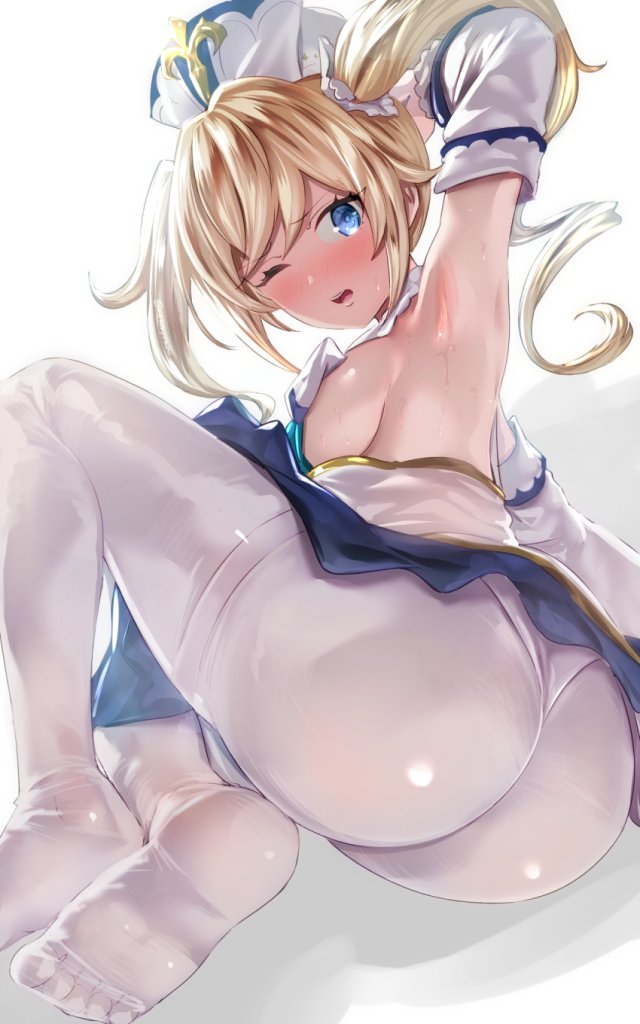 原神は最高だぜぇぇ!!ってなるエロ画像