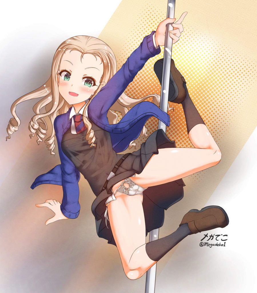 水着のエロ画像を見て幸せになろう!