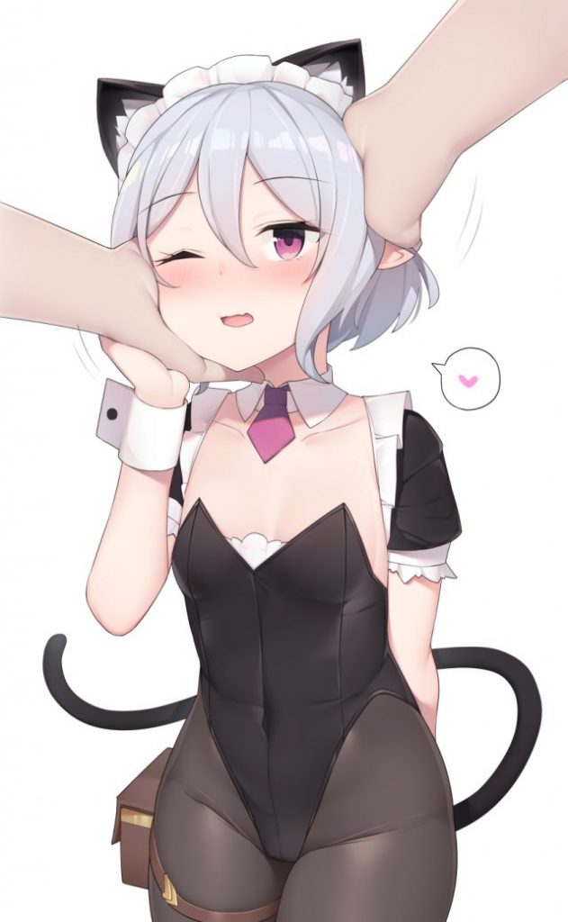 銀髪がエロくてたまんないので画像を収集してきた