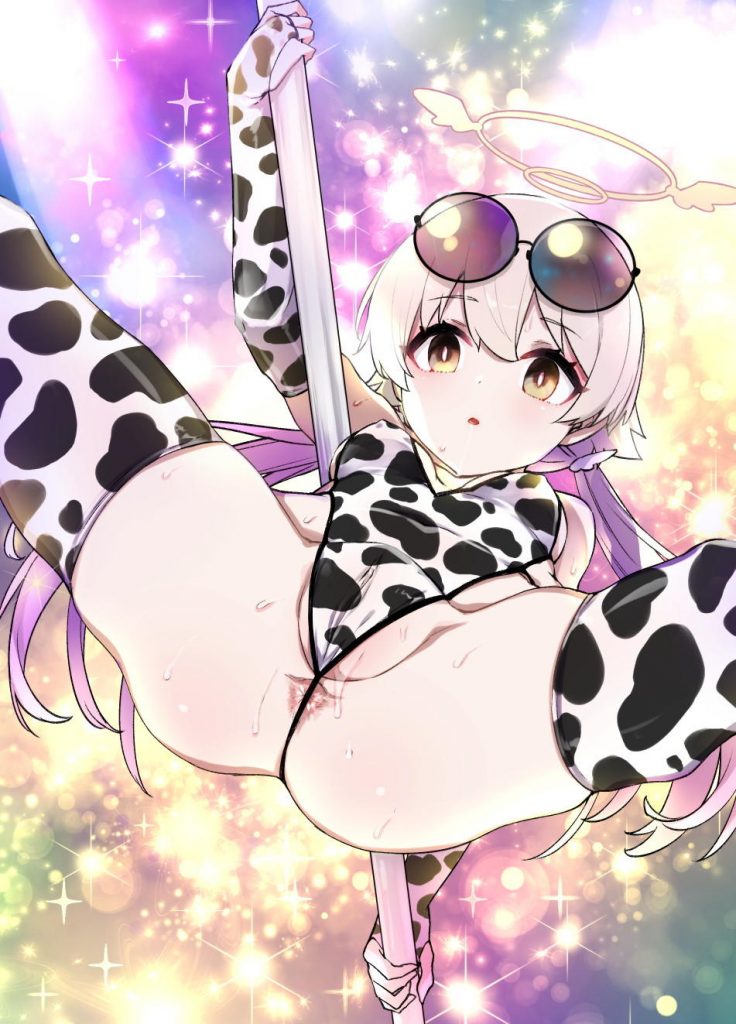 水着のエロ画像を見て幸せになろう!
