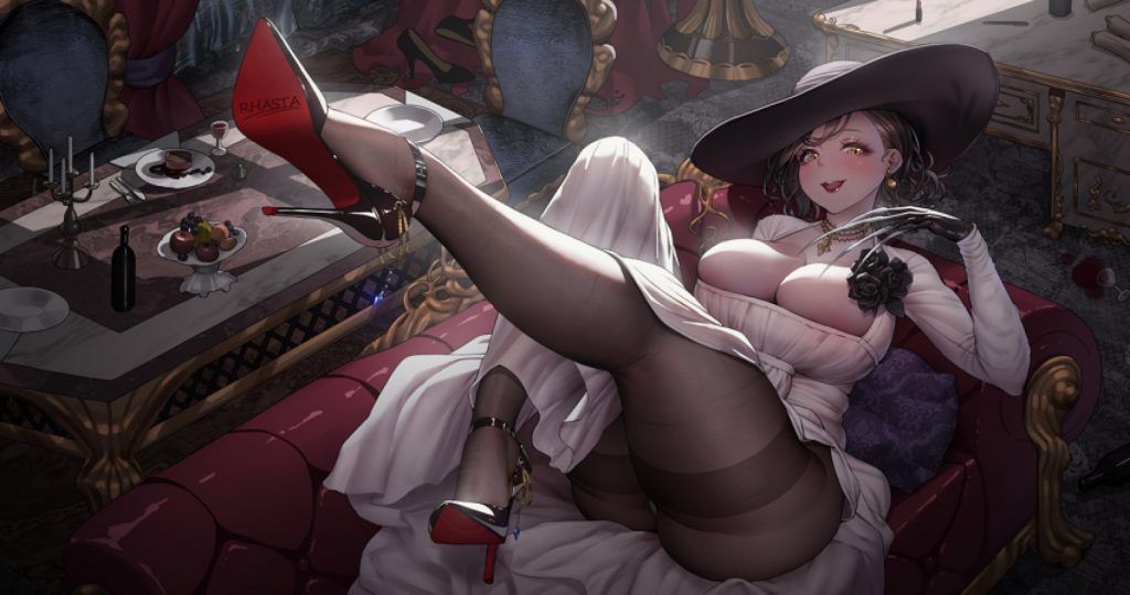 パンスト・タイツの二次エロ画像で！