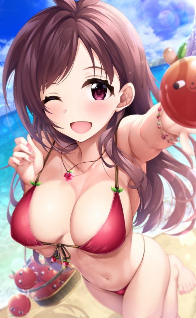 巨乳のエロ画像まとめ！