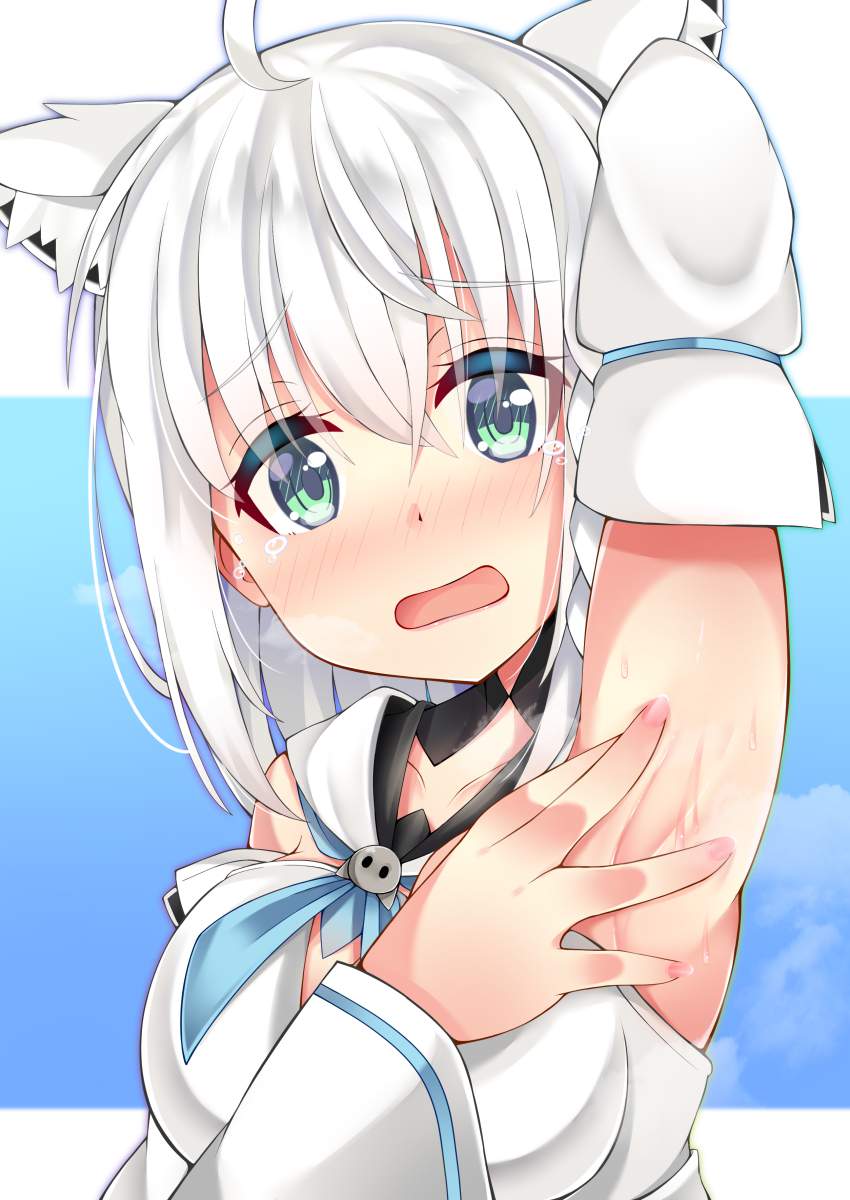 わきフェチが好きすぎて画像がいくらあっても足りない