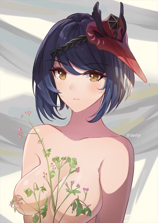 原神の抜けるエロ画像まとめ！