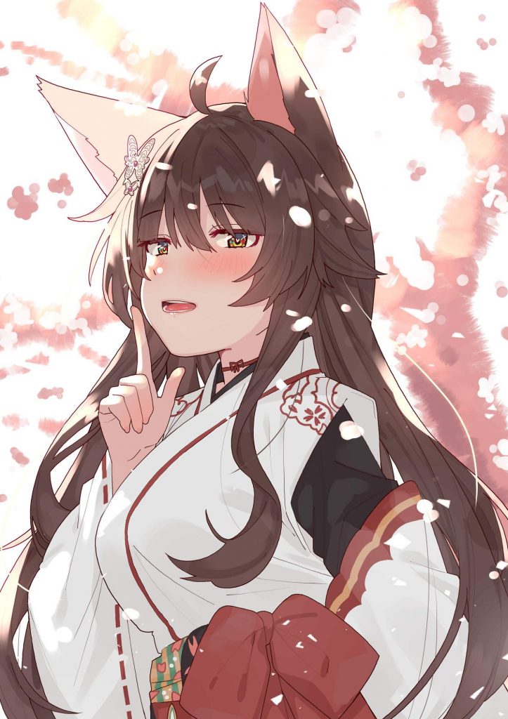 巫女のエロ画像下さい