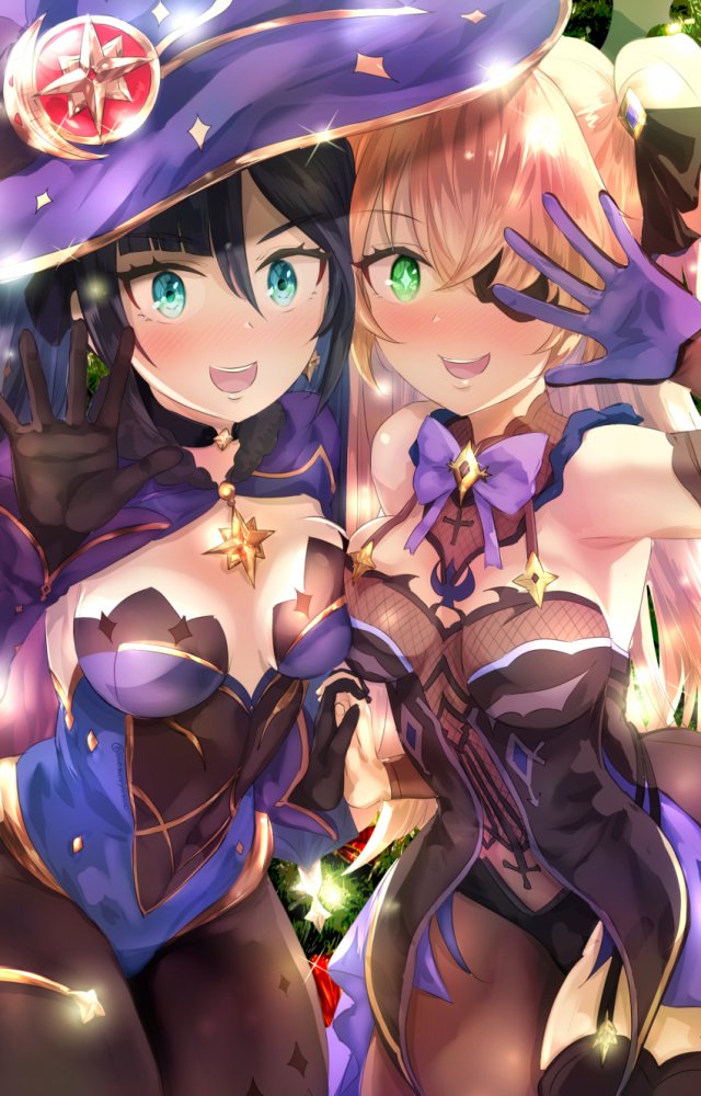 原神は最高だぜぇぇ!!ってなるエロ画像