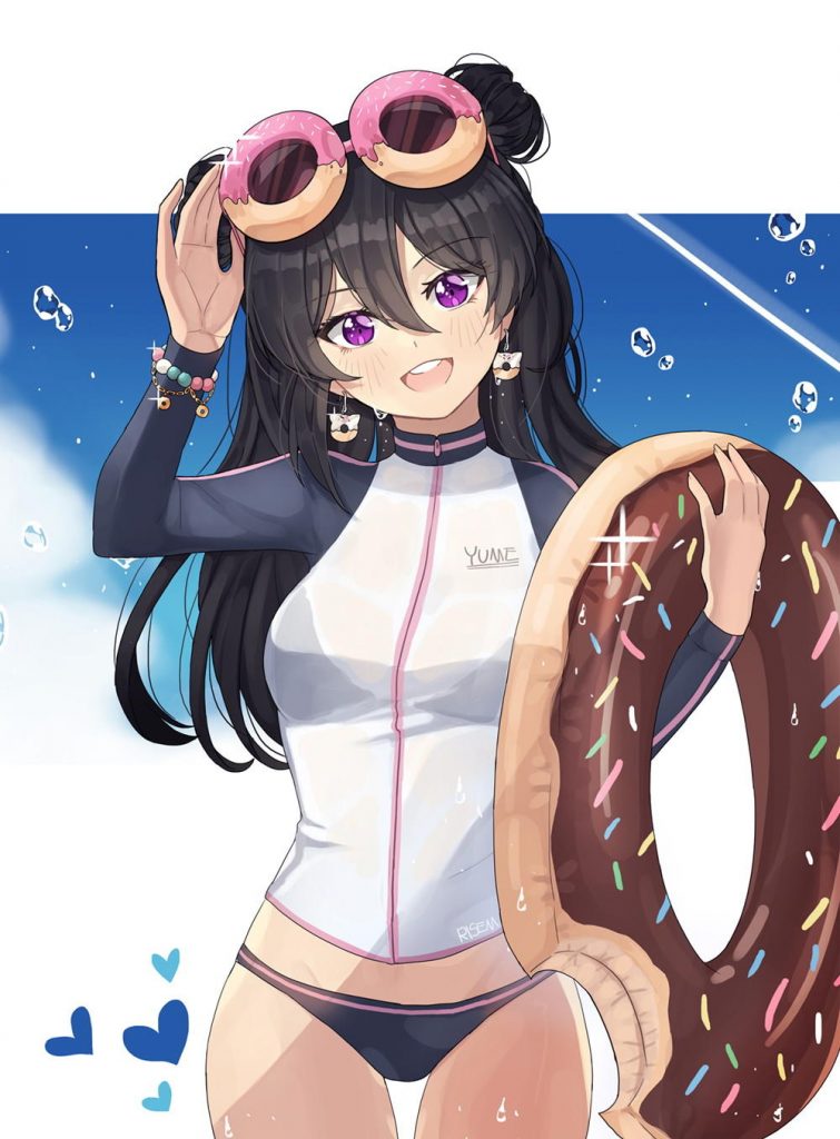 水着のエロ画像でヌきたい奴らは集まれ!