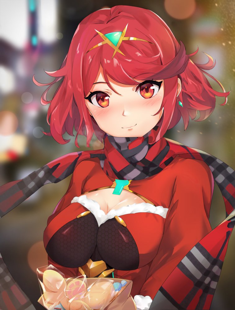 【二次】巨乳のメチャシコで可愛い女の子のエッチな画像