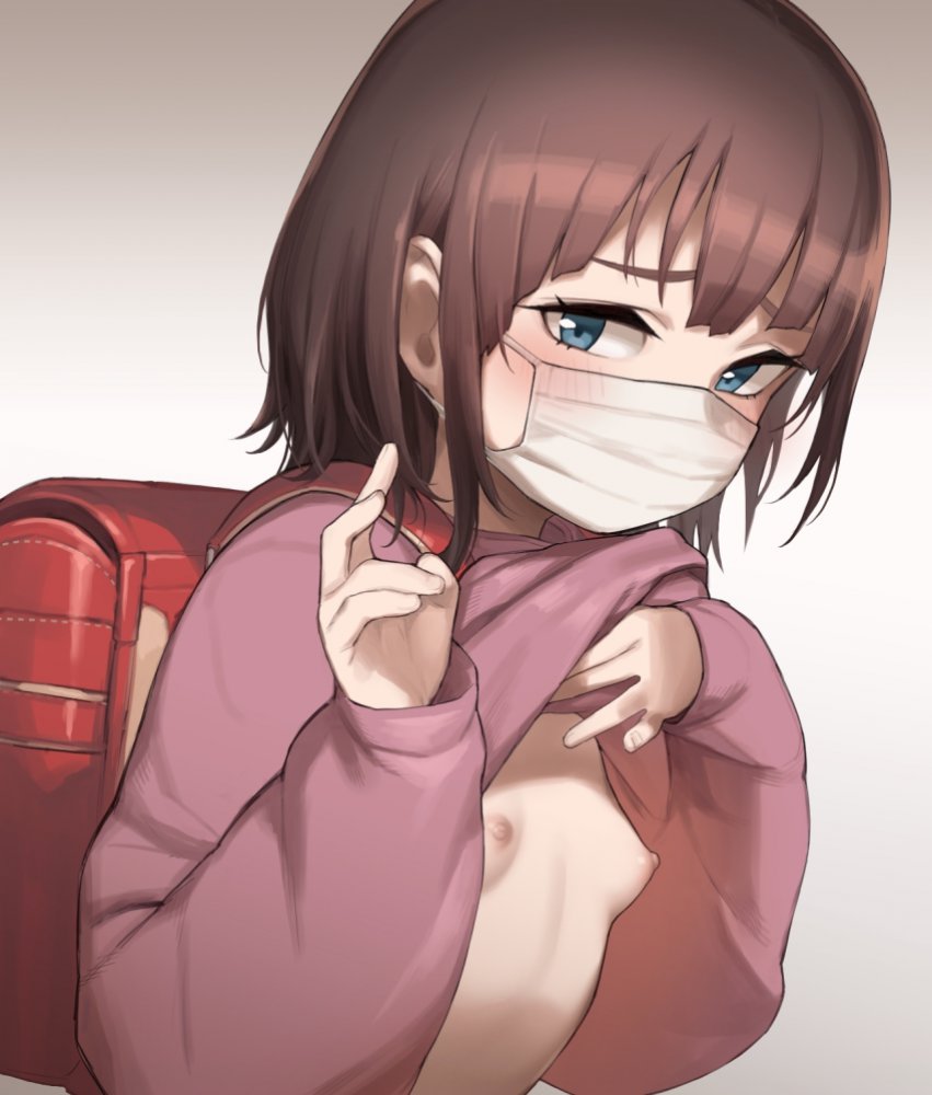 乳首のエロ画像