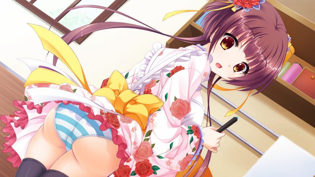 オカズにできそうなむちむちの二次エロ画像はいかがですか?
