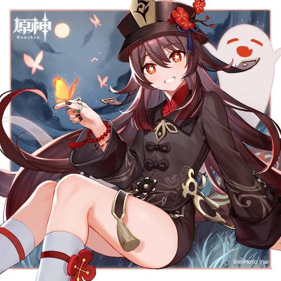 原神のエロ画像を見て幸せになろう！