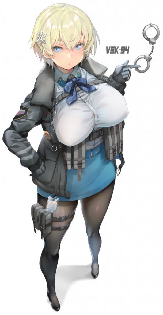 オカズにできそうな巨乳の二次エロ画像はいかがですか?