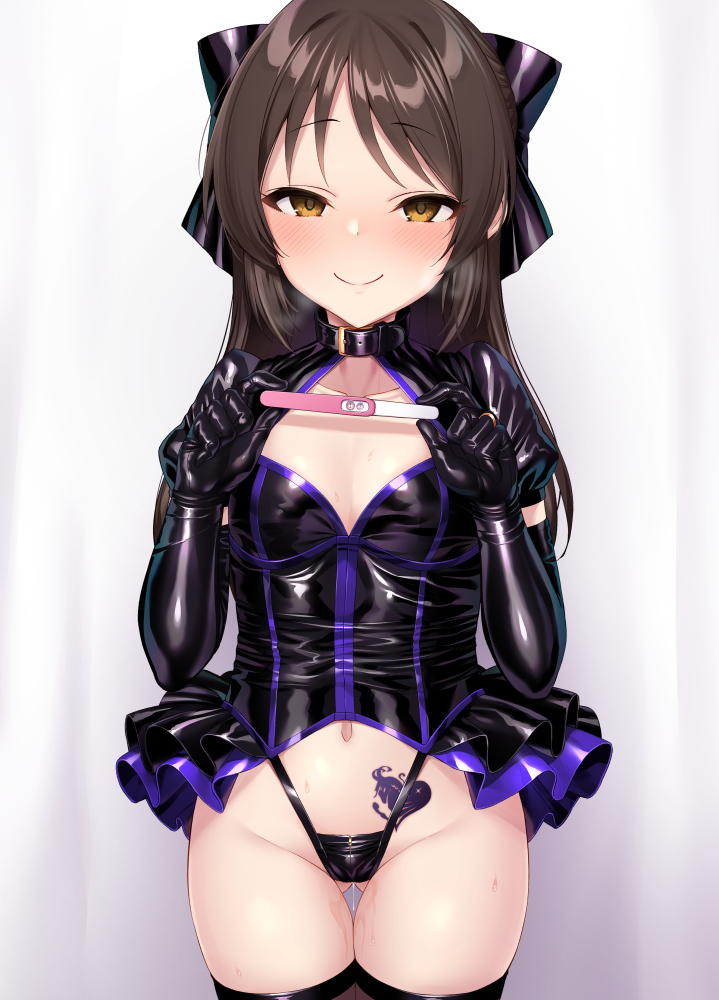 セリフ付きの二次エロ画像でいい夢みましょ♪