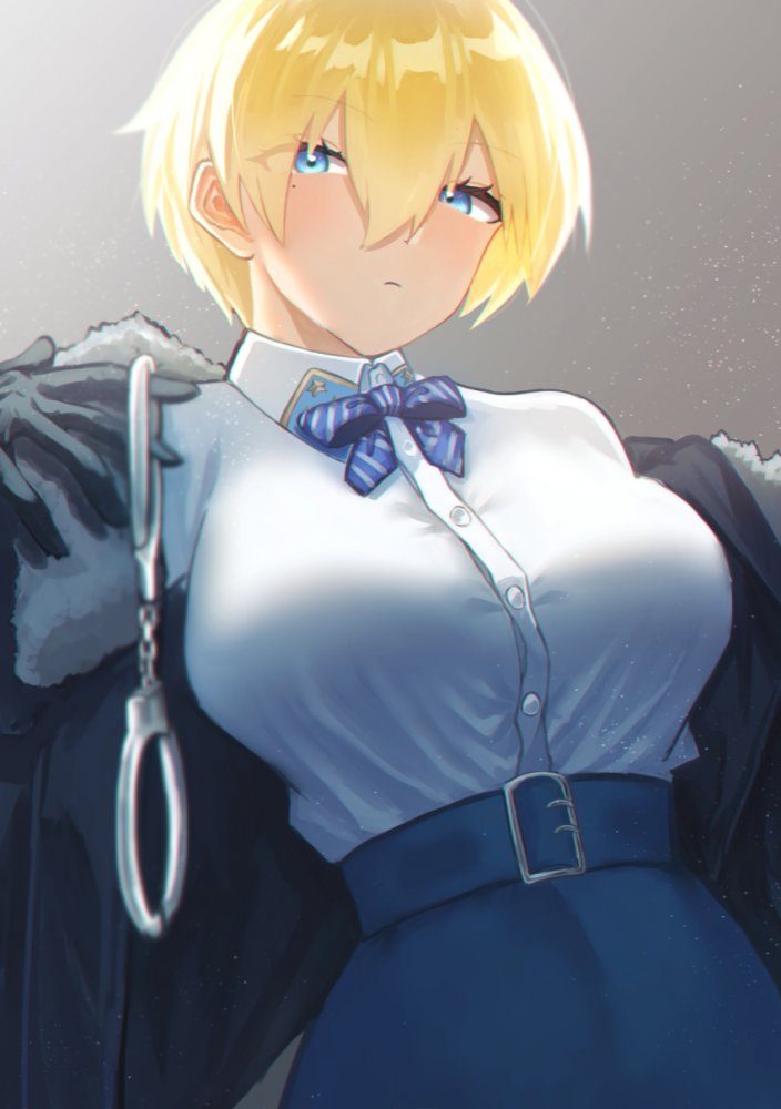 オカズにできそうな巨乳の二次エロ画像はいかがですか?