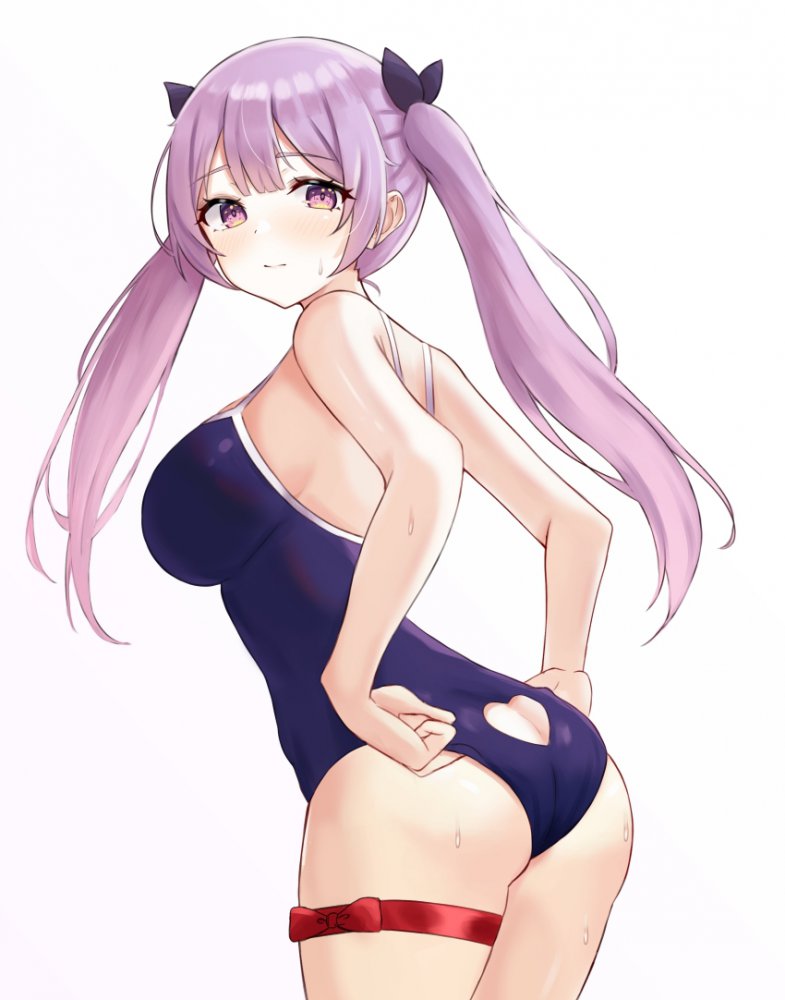 尻のエロ画像をアップ！