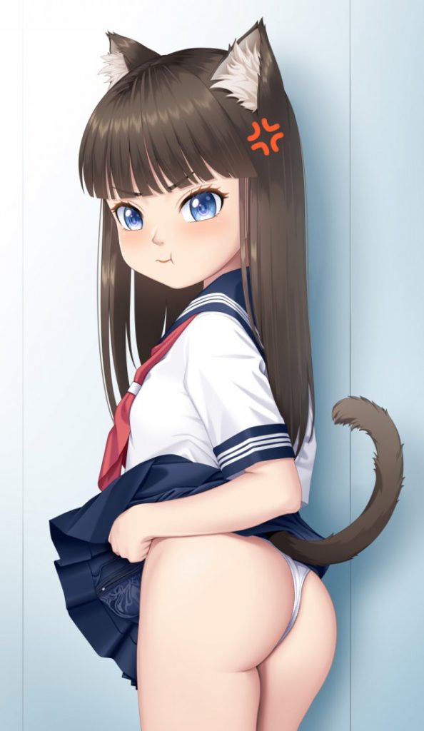 尻の虹エロ画像