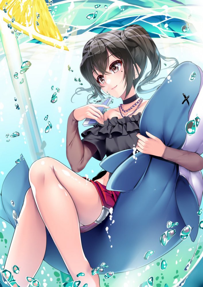 ツインテールのエッチな画像見たいよね？
