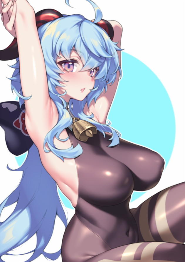 原神のエロ＆萌え画像まとめ！