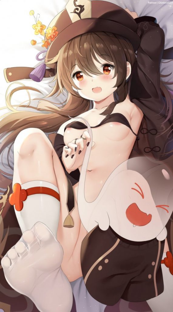 原神のエロ＆萌え画像まとめ！