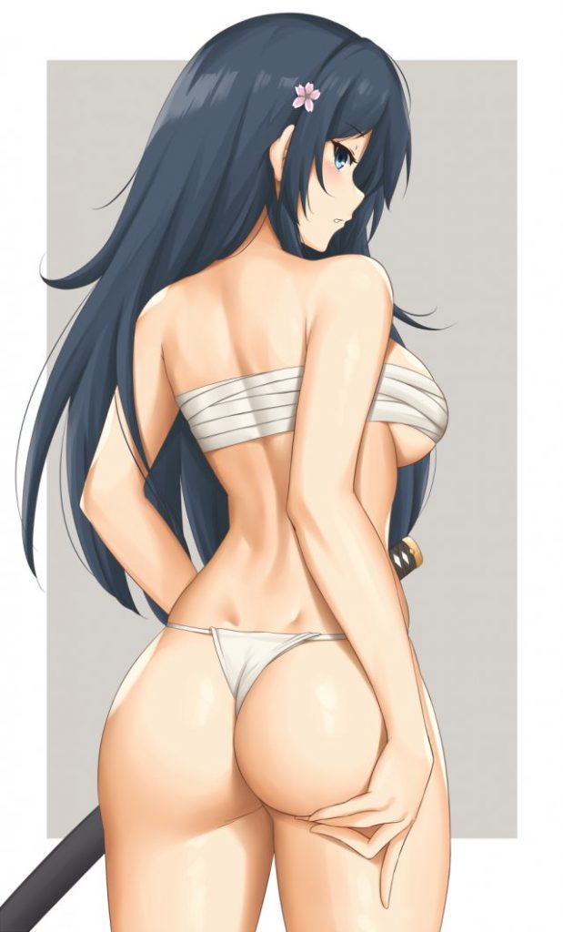 尻の虹エロ画像