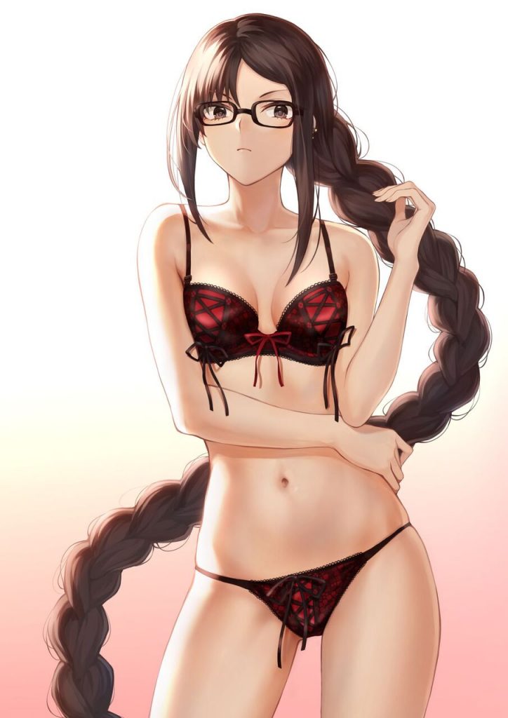 パンツ・下着の画像ってエロいよな？