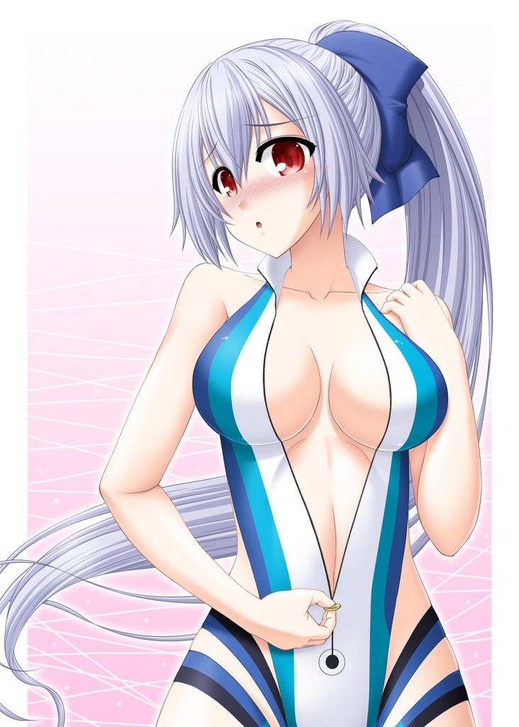 水着のよさを痛感できるエロ画像ください