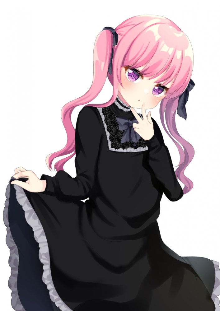 ツインテールのエッチな画像見たいよね？