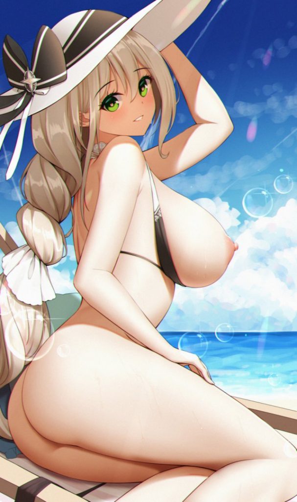 尻の虹エロ画像