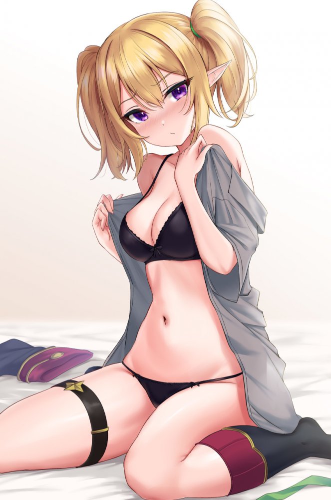 ツインテールのエッチな画像見たいよね？