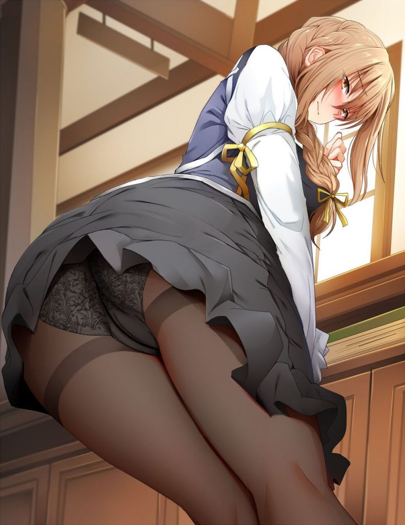 パンツ・下着の画像ってエロいよな?