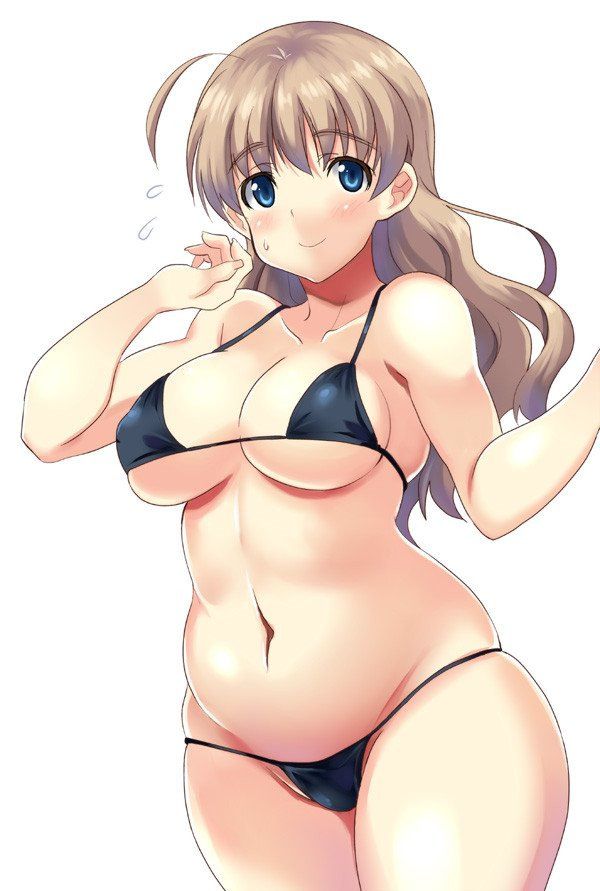 むちむちの二次エロ画像くだしあ。