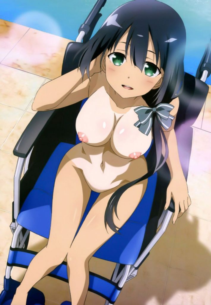 【※勃起不可避】日焼け・褐色の美少女画像がヤバスギクンwwwwwwwwww【二次画像】