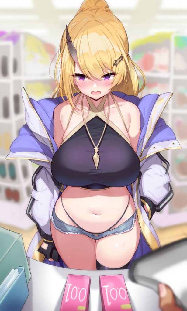 パンツ・下着の至高vs究極のエロ画像