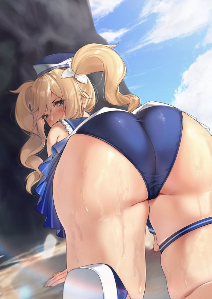 尻の虹エロ画像