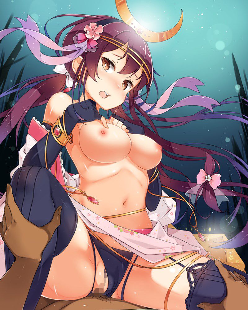 騎乗位の魅力についてエロ画像で検証
