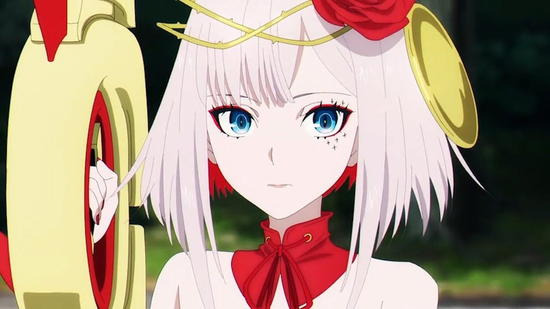 ブルーアーカイブの虹エロ画像