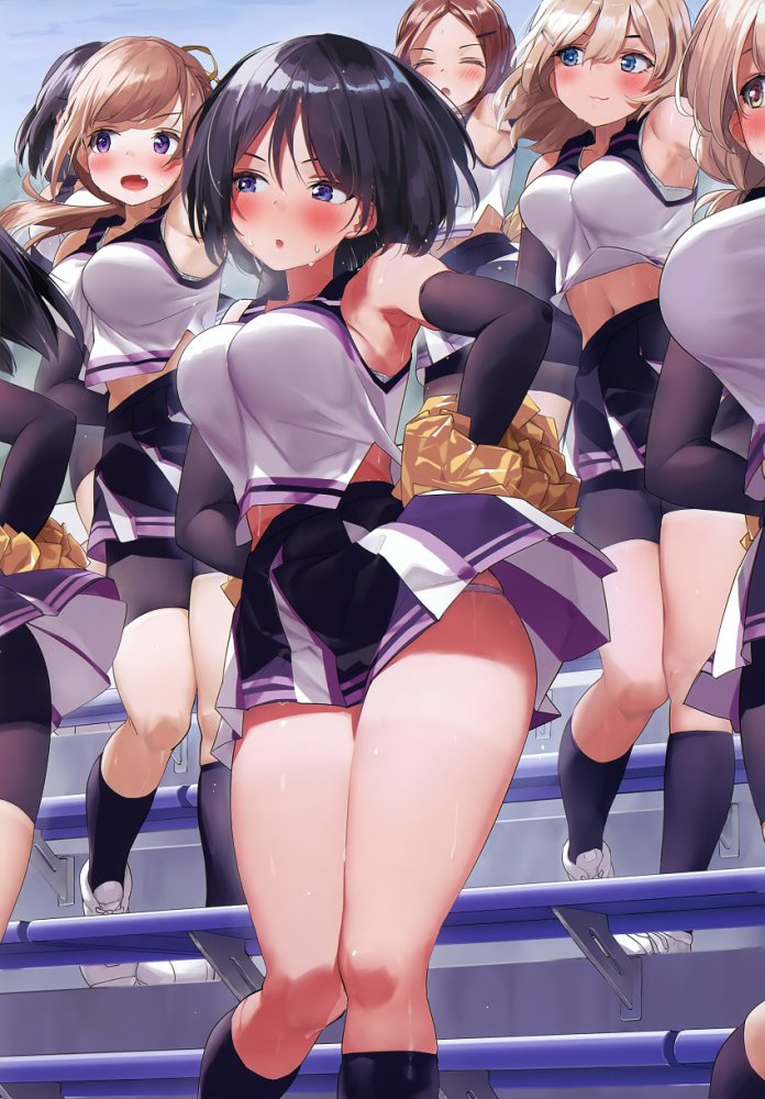 巨乳の至高vs究極のエロ画像