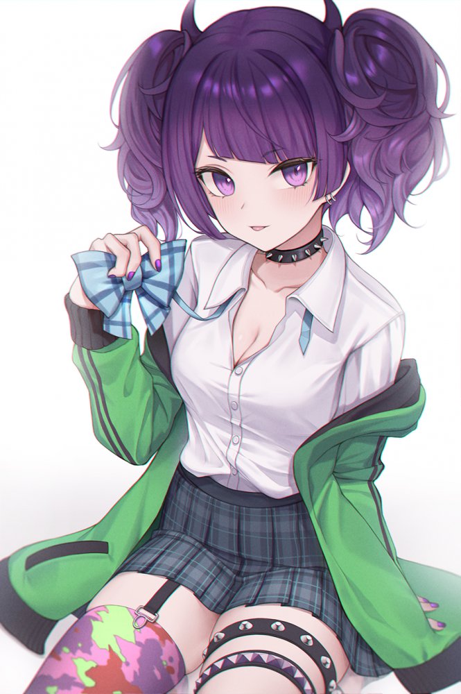ツインテールのエッチな画像見たいよね？