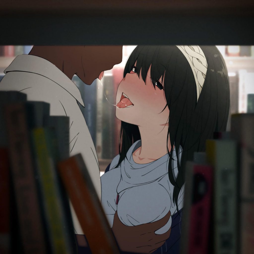 セリフ付きの画像でとことんヌキヌキしたい
