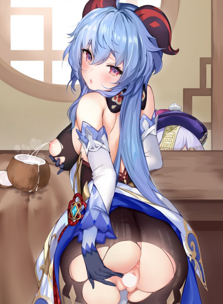 原神のエロ＆萌え画像まとめ！