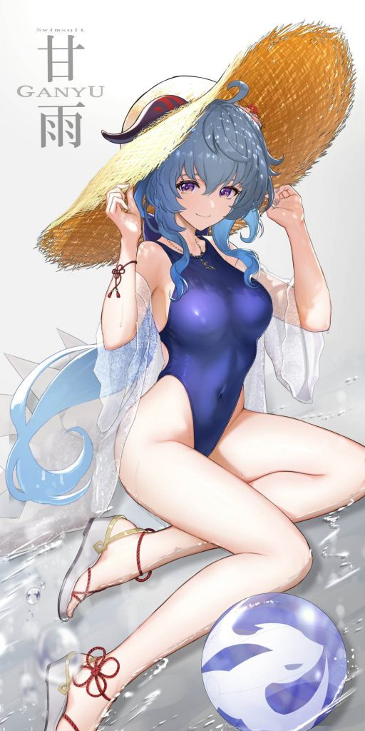 原神のエロ＆萌え画像まとめ！