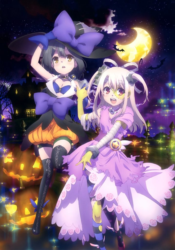 Hないたずらをしたくなるハロウィンのエロ画像