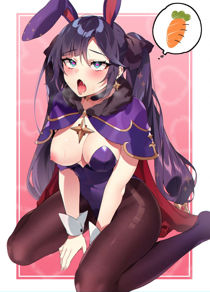 iPhoneの壁紙に使えそうな原神の画像