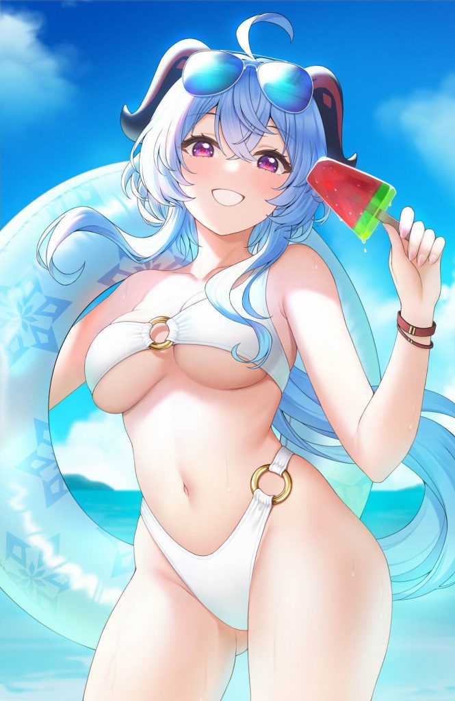 原神のエロ＆萌え画像まとめ！